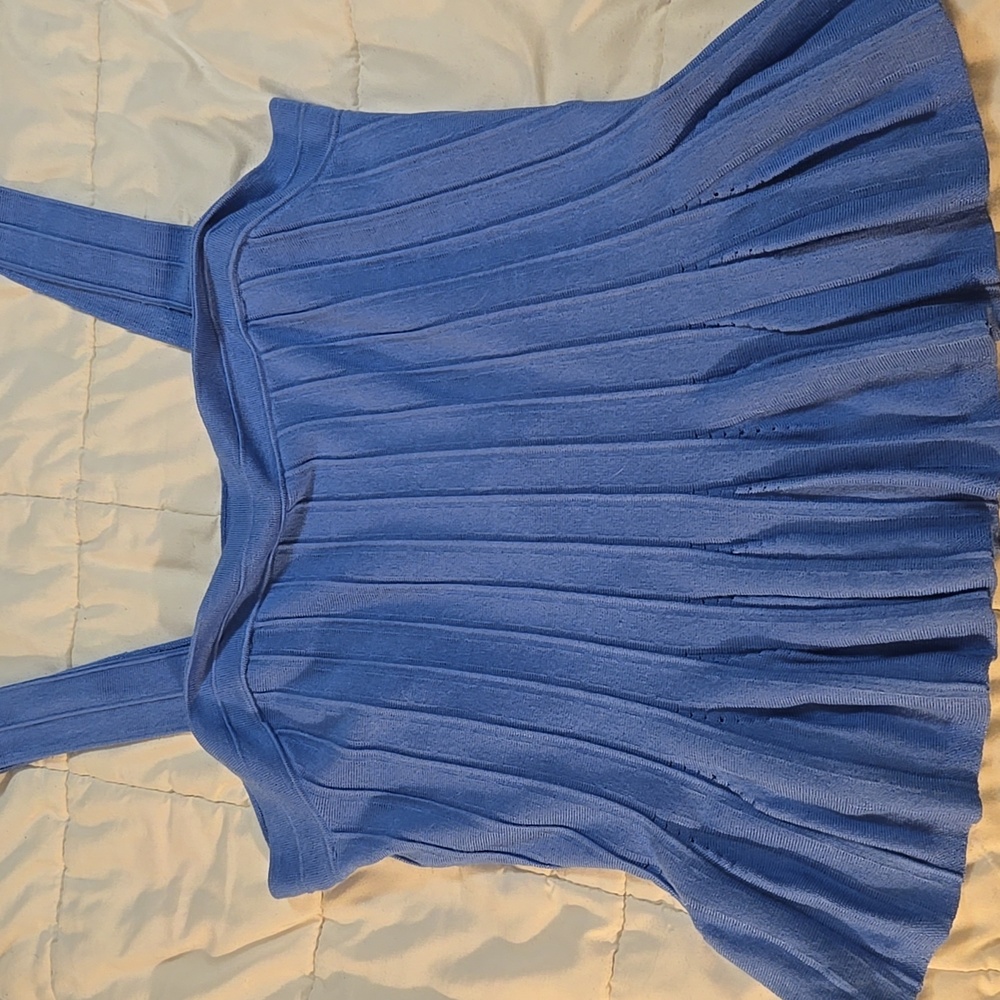 Express Sweater Tank - Picture 5 of 5